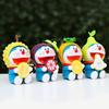 Honey Peach Doraemon Action Figure Model Doll Toy Children Holiday Ornament Gift