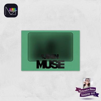 JIMIN(BTS) - MUSE (Weverse Albums Ver.)