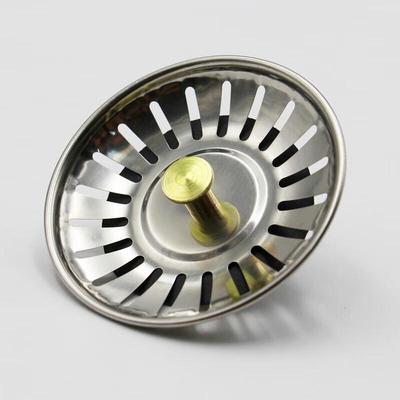 Stainless Steel Kitchen Sink Strainer Filter