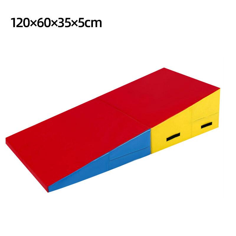 Jundingying Foldable Sensory Training Incline Mat