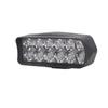 12V Motorcycle LED Spotlights Work Lamp Blaze Waterproof Universal Motorbike Electric Vehicle Scooter Headlight Moto Accessories