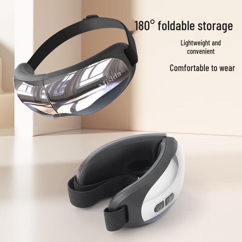 Misida Smart Eye Massager CN plug (adapter included)