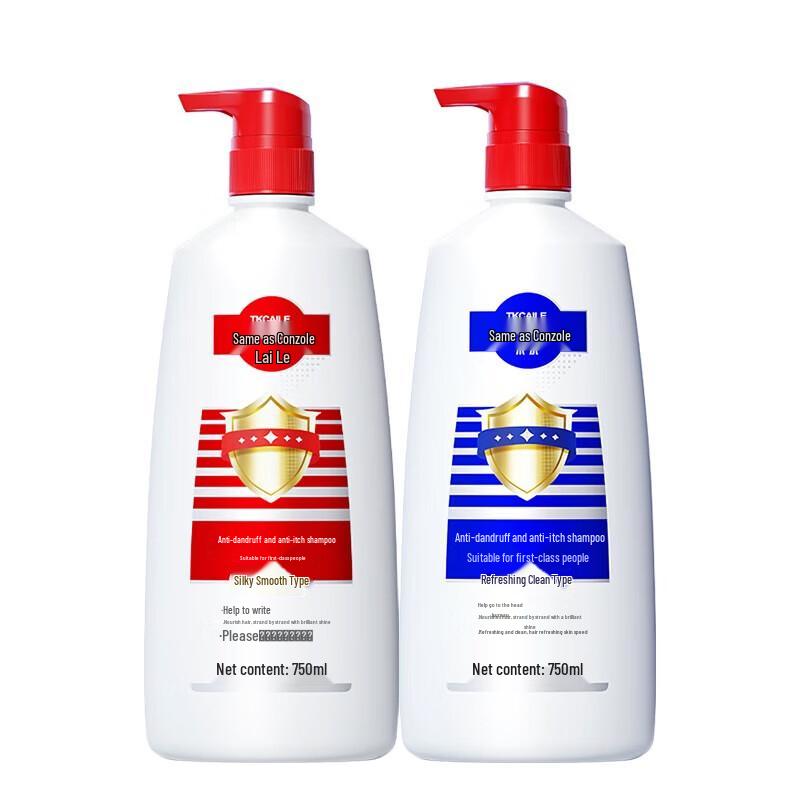 Selsun Blue Anti-Dandruff Shampoo Duo Set