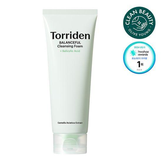 TORRIDEN Balanced Cica Pore Cleansing Foam 150ml