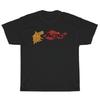 AGIP Lubricants Logo Distressed Logo American TShirt Funny Size S To 5XL Unisex T-Shirt