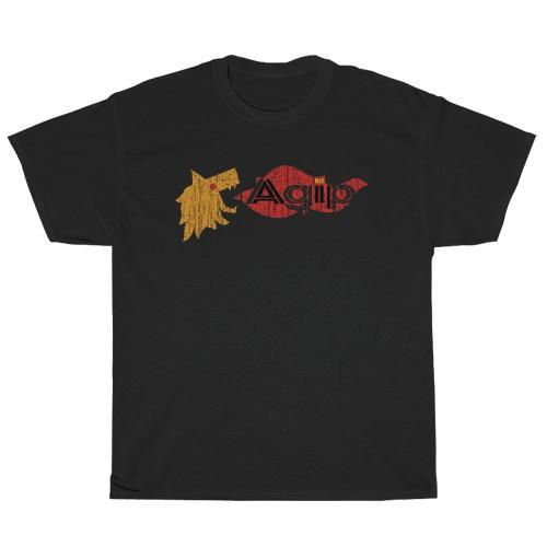 AGIP Lubricants Logo Distressed Logo American TShirt Funny Size S to 5XL Unisex T-Shirt M