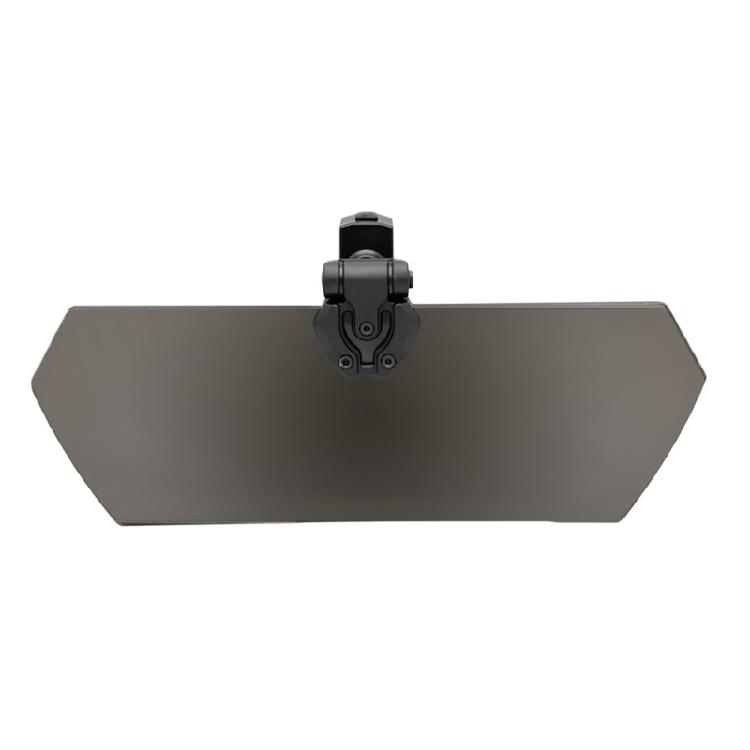 UTV Accessory UTV Sun Protections Visors Fit 1.5''-2'' Roll Bar Sun Visors