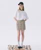 JUNEJUNE SPACE Vol11.Leopard Mini Skirt_Beige(Vol11.Leopard Mini Skirt_Beige)