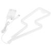 Mini LED Neon Light USB Powered Battery Decorative Lamp for Home Party Bar Dormitory Decoration