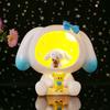 Lamp Warm Night Light Battery Powered Cartoon Cute  Rabbit Shaped Bank Piggy