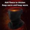 Winter Warm Cycling Headgear Scarf Polar Fleece Neck Ear Warmer Masks Fishing Skating Running Sport Scarf For Camping Hiking