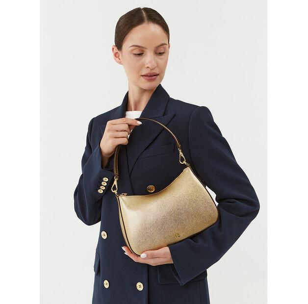 Bag LAUREN RALPH LAUREN Lauren Ralph Lauren Danni 26 431883768012 Golden