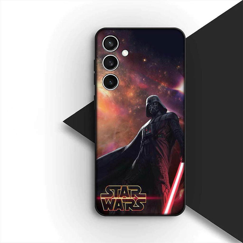 Cover for Samsung Galaxy S20 S22 S21 FE Ultra Plus A07 A17 A15 A16 A25 A57 A37 Phone Case Stars Yodas Darths Wars j-Jedis Vader