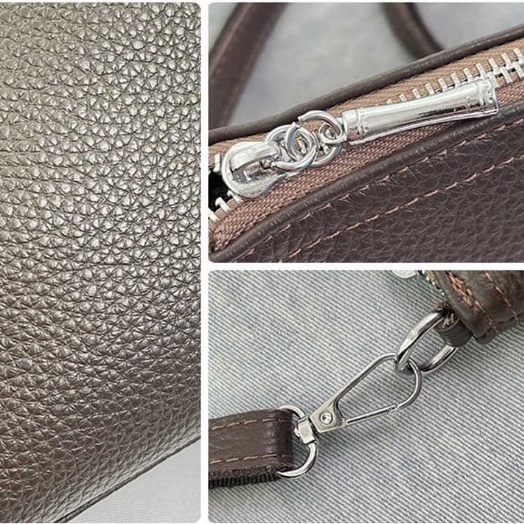 Lychee pattern mini shell bag women's shoulder messenger bag