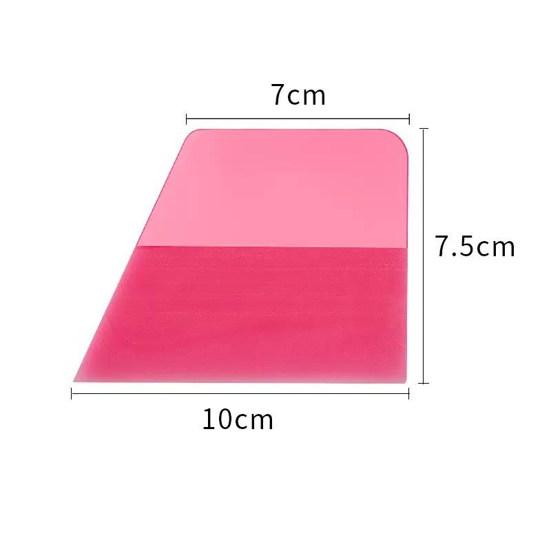 Professional Ox Tendon Scraper for TPU Invisible Car Wrap Application
