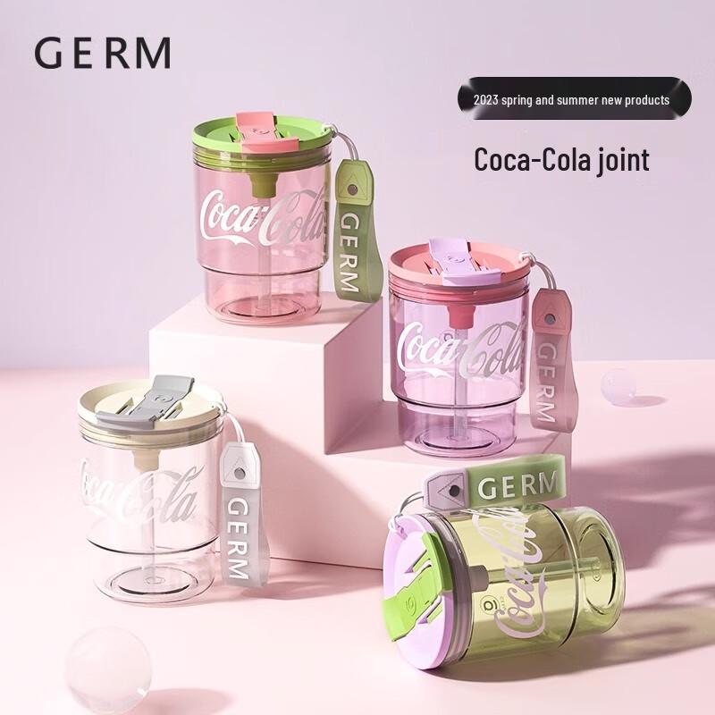 Geminis Coca-Cola Collaboration 375ml Scented Stainless Steel Tumbler