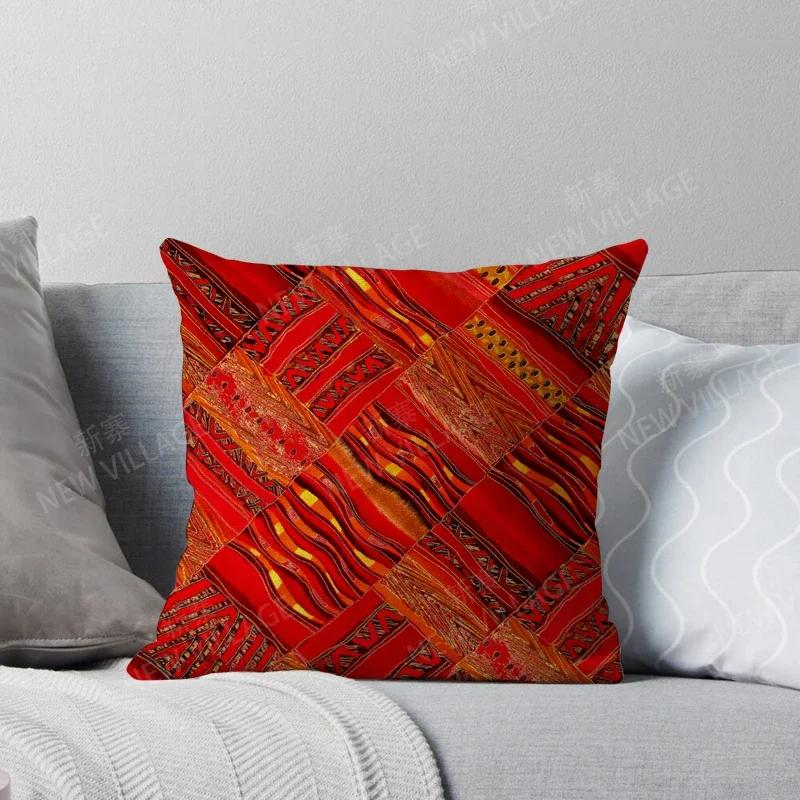 Fall Home Decor Autumn Living Room Throw Pillow Cover Sofa Boho Cushion Cover Morocco45x45cm 45*45 50x50 60x60cm 60*60 40x40cm