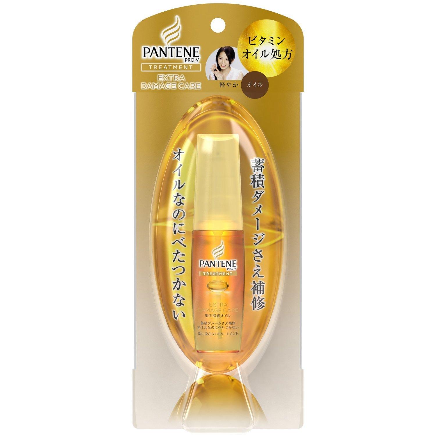 

Pantene Pro Buoy Intensive Repair Oil 30ml x 2