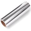 VINYL FROG Car Wrap Vinyl 12 Inches X 60 Inches Chrome Mirror Silver Self Adhesive Film DIY Decals Roll Air Release Technology