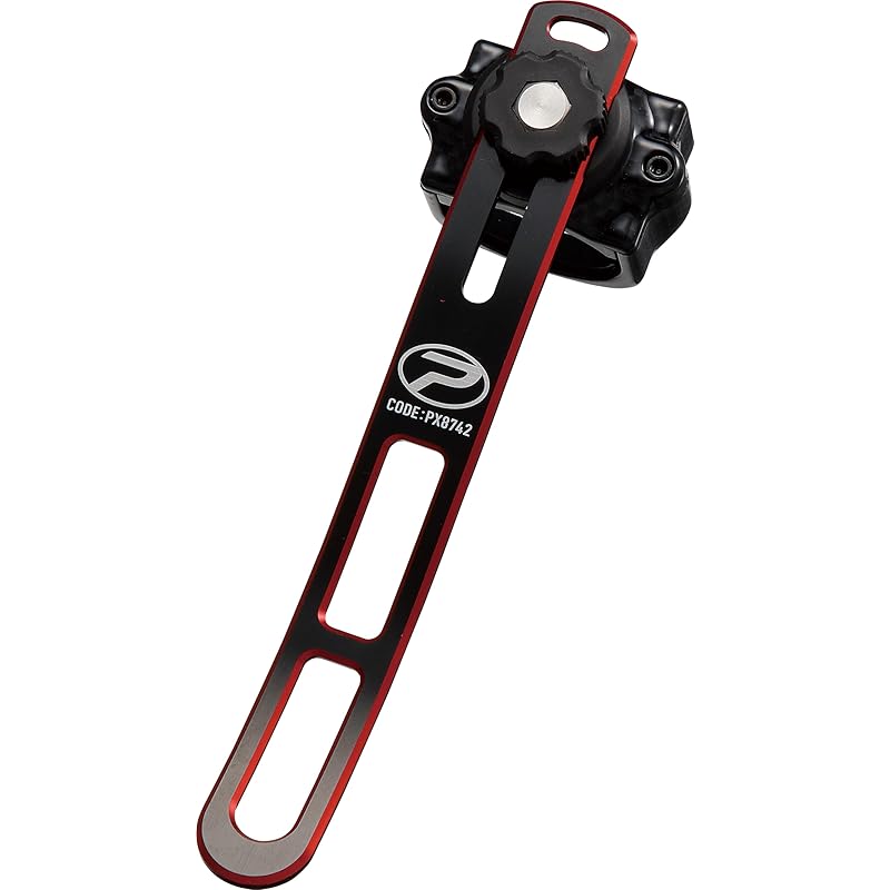 

PROX Тамо держатель Slim Body V3 KR (черный х красный) PX8742KR