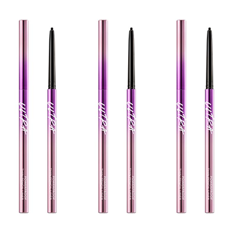 MISSHA Ultra Power Proof Thin Pencil Liner, 3 Colors (10 Options)