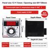 1116 New Style TEL71-9111T/ TEL71-8111B Oven Baking Temperature Controller 111/181V Positional Controller Thermostat