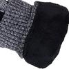 1 Pair Men Gloves  Chic Anti-pilling Winter Gloves  Wear-resistant Men Winter Gloves