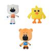Be Be Bears Bjorn Bucky Tuchka Cartoon Plush Toy With Pp Cotton Filling For Kids Playroom Decor
