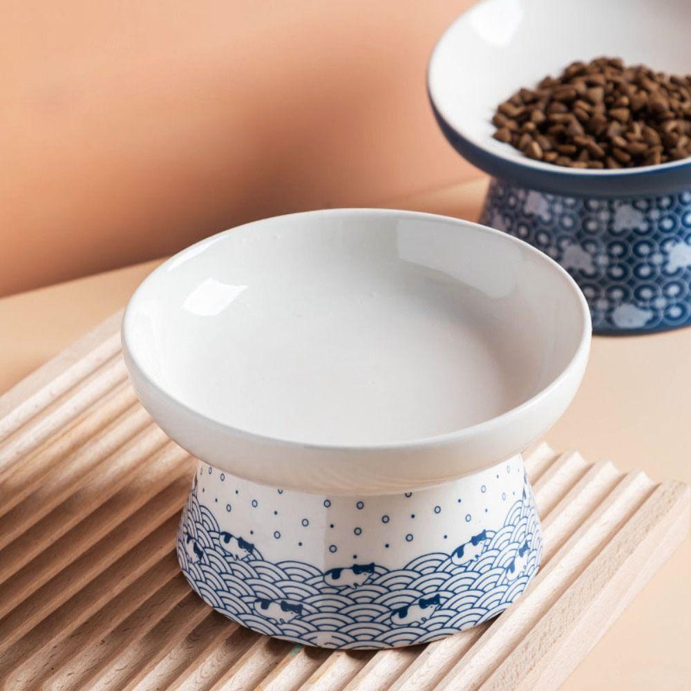 Dog Cat Kitten Cat Feeder Drinker Pet Feeder Bowl Water Feeder Container Pet Supplies Cat Food Bowl