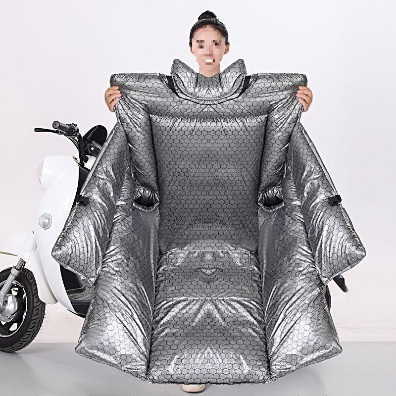 Graphene Electric Car Windshield Winter Plush 2025: Thickened, Waterproof, Cold-Proof, Windproof for Battery Motorcycles.