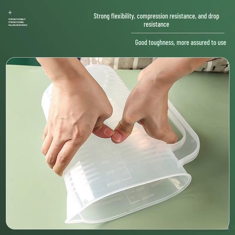 YiCang Large Capacity Measuring Cup with Scale (10-Pack)