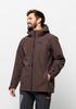 Jacket Jack Wolfskin Fernblick 2L Jacket Men (1116371) Red Earth