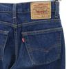 Levi's 90s 505-0217USA Made Old Denim Pants W29 Indigo Blue Jeans Men's Used