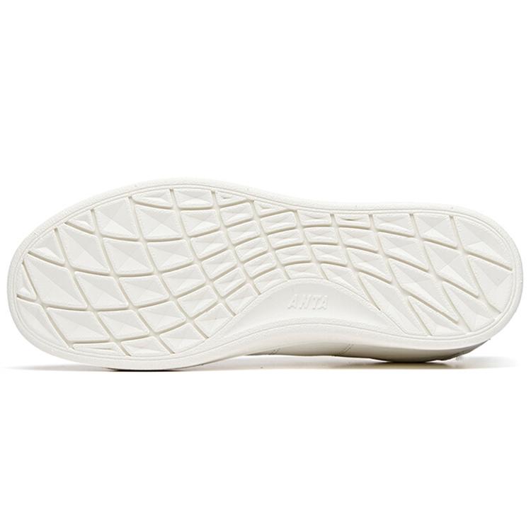 Anta Life Collection Slip Resistant Abrasion Resistant Slip Resistant Abrasion Resistant Low Top Skateboard Shoes 122018064-1
