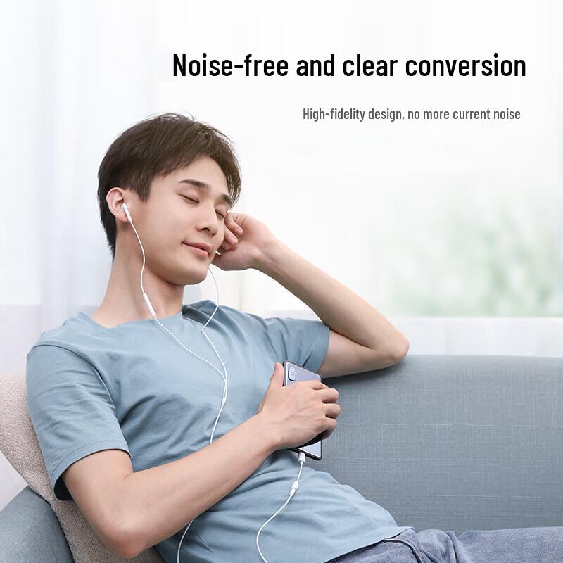 Ugreen Type-C To 3.5mm Audio Adapter Cable