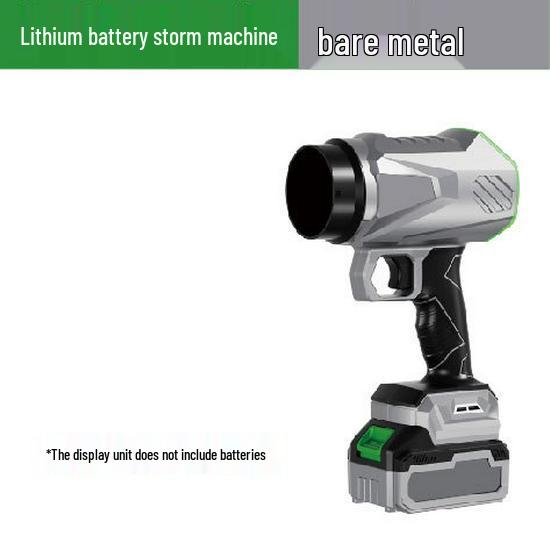High-Power Brushless Lithium Battery Leaf & Dust Blower