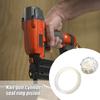 2Pcs Plastic Sealing Component N70155 N80161 Cylinder Seal and Piston Stop For N80S N80SB Framing Nailer
