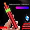 Multi-functional All-Metal Car Safety Hammer with Luminous Breaker
