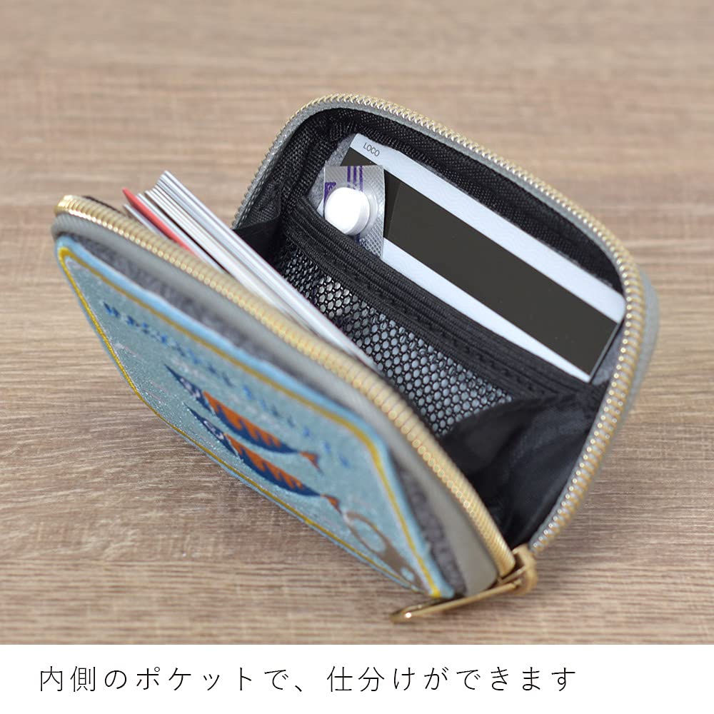 Design Card Case P+g (PF) (Pink) PG-38902