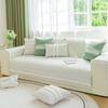 Small Fresh Chenille Sofa Cushion  New Four-season Universal Seat Cushion Blanket Non-slip Sofa Cover Cover Cloth Towel
