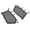 Front Upper Door Window Screen Blocks Stones Leaves Branches Cooler Comfortable 715004694 Replacement for Maverick X3
