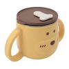 Toddler Insulation 316L Stainless Steel Cup yellow