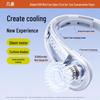 Jisulife Portable Bladeless Neck Fan Life4