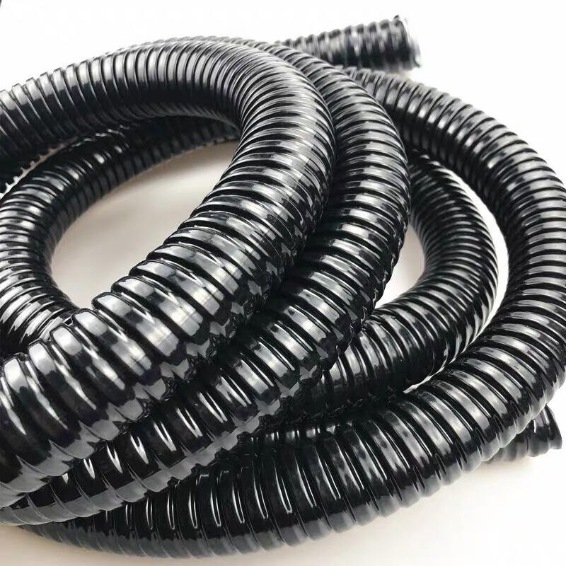 Dalan Hot-dip Galvanized Plastic-Coated Flexible Metal Conduit