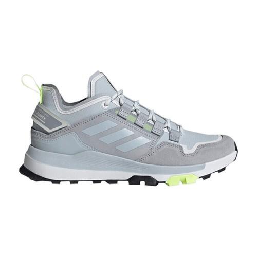

Adidas Женские кроссовки Terrex Hikster Low Halo Silver Blue FX4707 EU 38 синий/серебряный