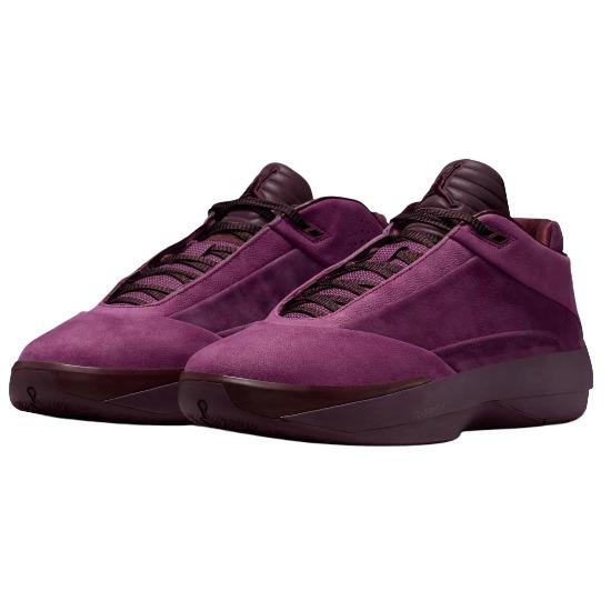 Jordan Air Jordan 40 Slip Resistant Coverage Rebound Grip Basketball Shoes Mens