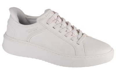 Slip-Ins: Court Break - Suit Sneaker, Mens White Sneakers