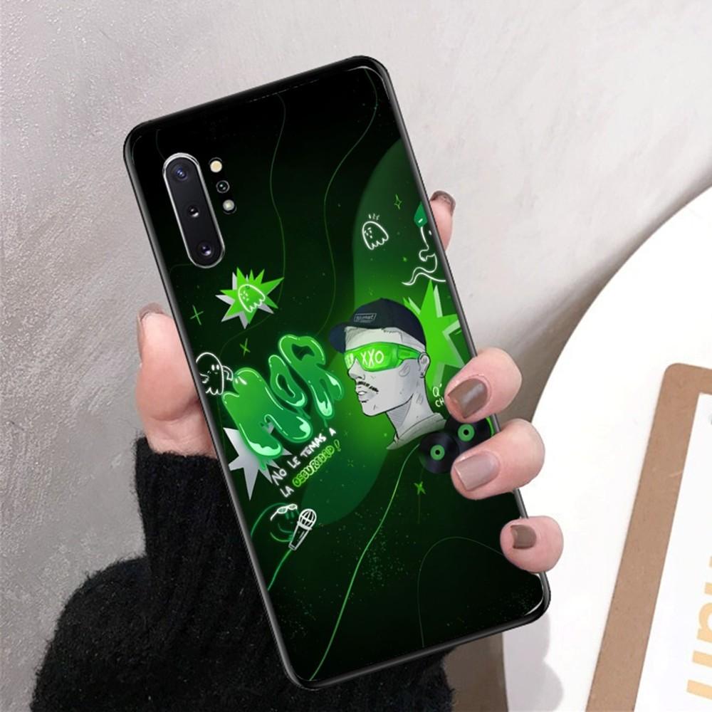 Feid Nitro Jam Ferxxo Phone Case For Samsung Note 8 9 10 20 Pro Plus Lite M 10 11 20 30 21 31 51 A 21 22 42 02 03