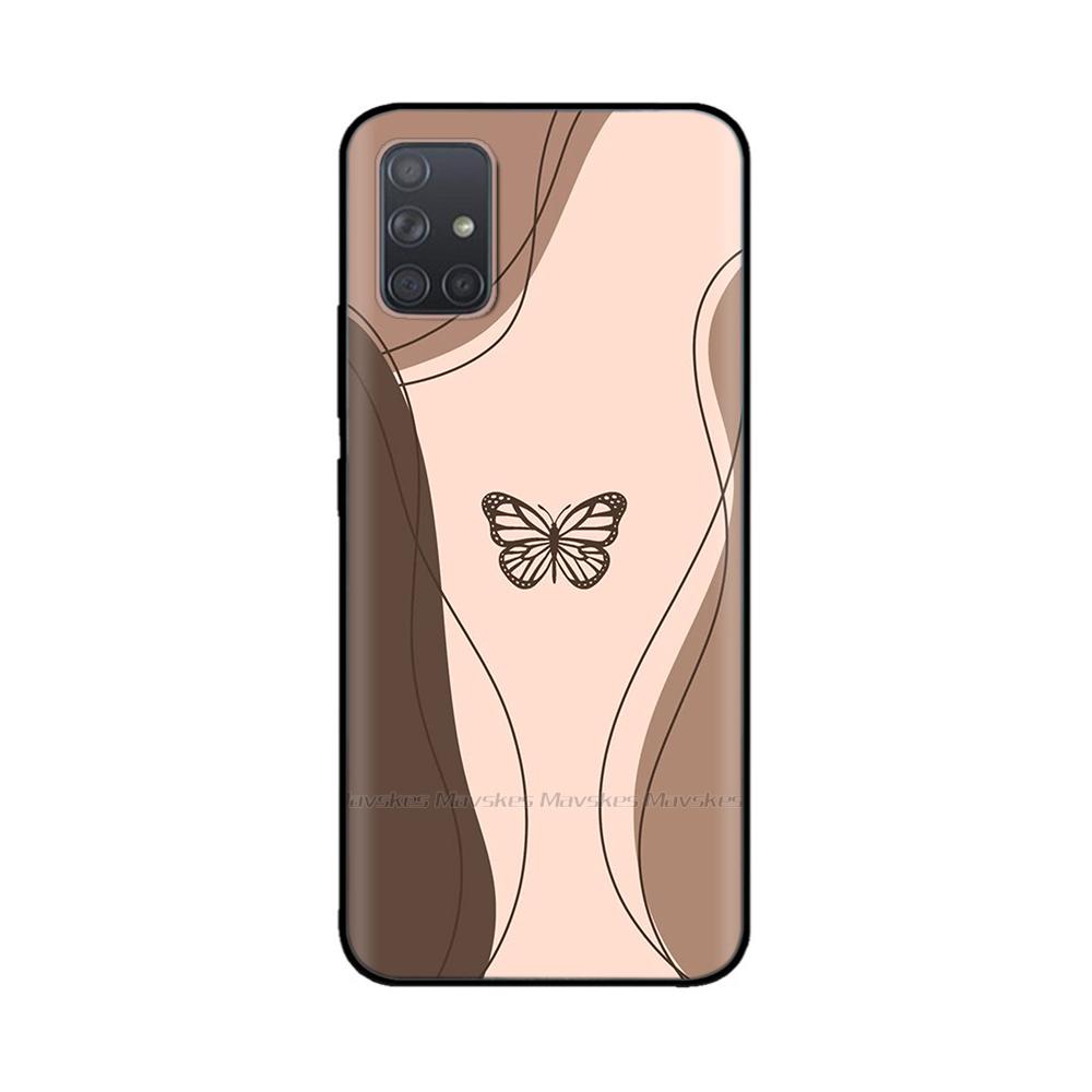 For Samsung Galaxy A71 A51 Case Soft Silicone Phone Cases For Samsung Galaxy A51 Case A 51 A 71 Phone Cover Coque Fundas Shell