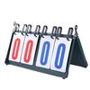 4-Digit Multi-Sport Flip Scoreboard